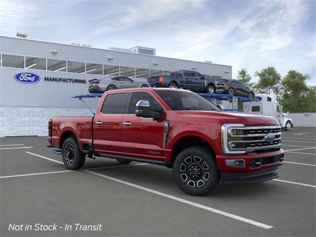 new 2024 Ford F-250 car, priced at $86,952