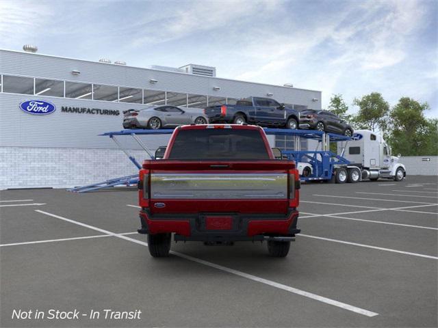 new 2024 Ford F-250 car, priced at $86,952