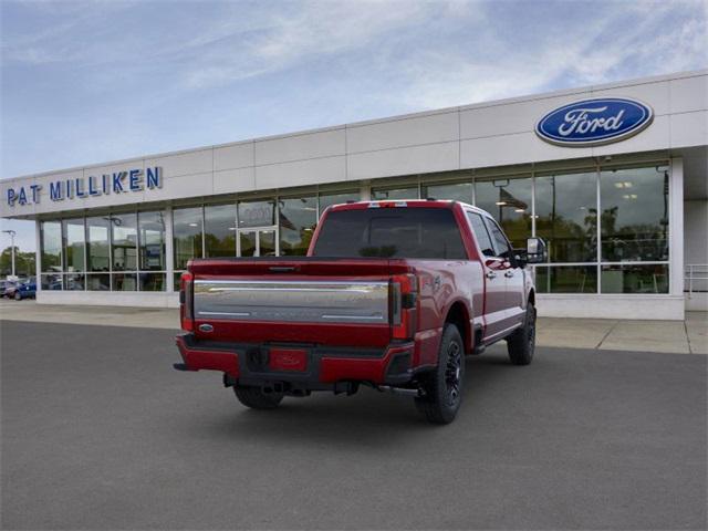 new 2024 Ford F-250 car, priced at $86,952