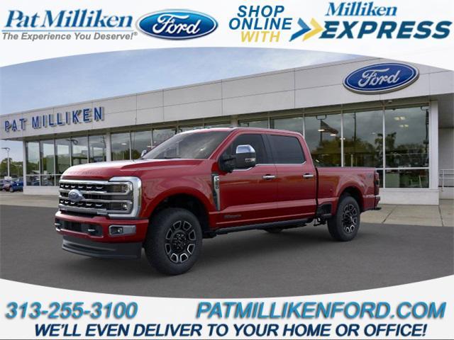 new 2024 Ford F-250 car, priced at $86,952