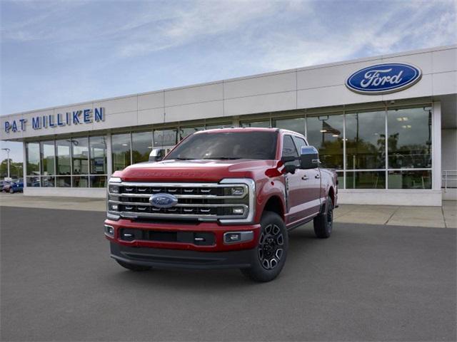 new 2024 Ford F-250 car, priced at $86,952