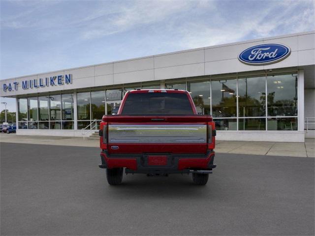 new 2024 Ford F-250 car, priced at $86,952