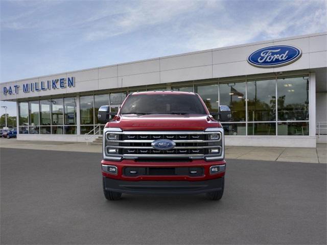 new 2024 Ford F-250 car, priced at $86,952