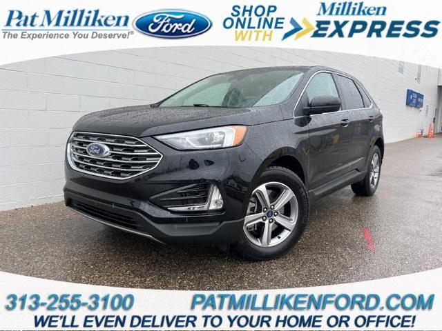 used 2022 Ford Edge car, priced at $28,860