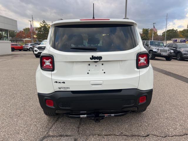 used 2020 Jeep Renegade car, priced at $18,527