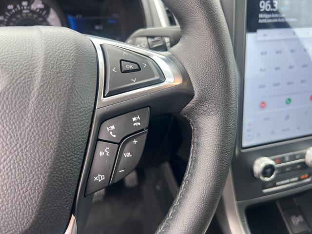used 2022 Ford Edge car, priced at $25,999