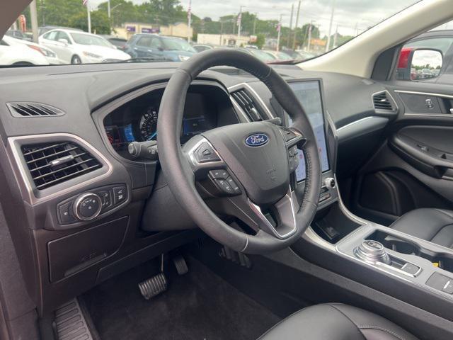 used 2022 Ford Edge car, priced at $25,999