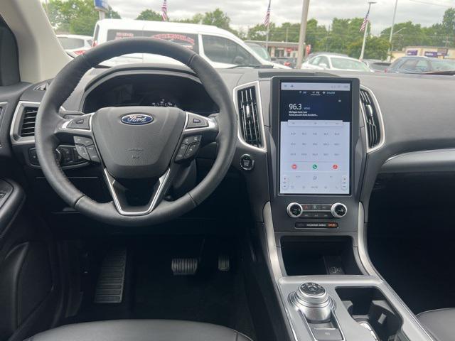 used 2022 Ford Edge car, priced at $25,999