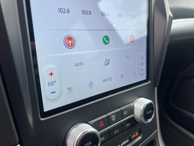 used 2022 Ford Edge car, priced at $25,999