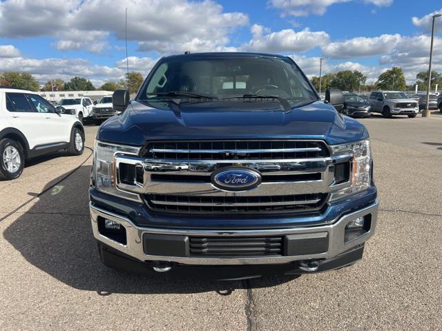 used 2018 Ford F-150 car, priced at $20,998