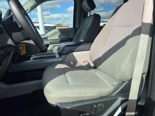 used 2018 Ford F-150 car, priced at $20,998
