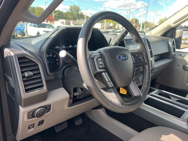 used 2018 Ford F-150 car, priced at $20,998