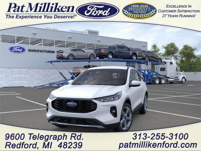new 2026 Ford Escape car, priced at $34,151