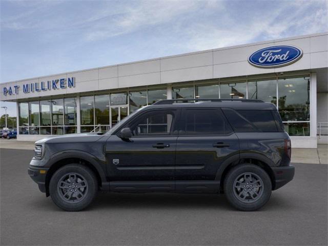 new 2024 Ford Bronco Sport car, priced at $29,815