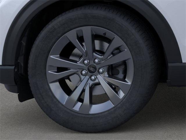 new 2026 Ford Explorer car, priced at $45,282