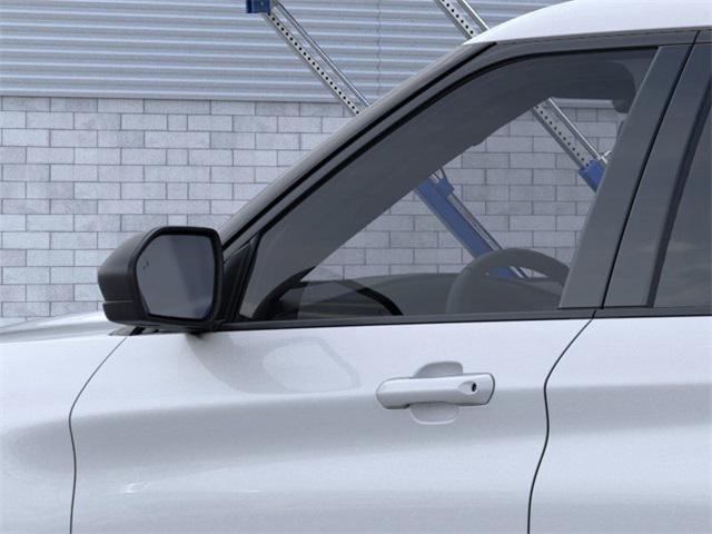 new 2026 Ford Explorer car, priced at $45,282