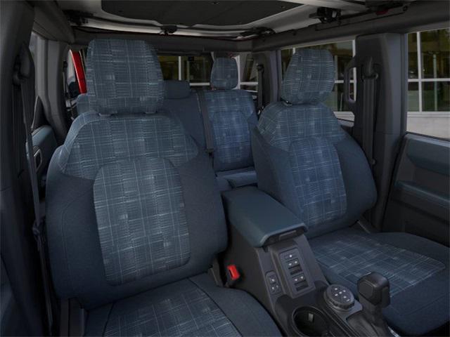 new 2025 Ford Bronco car, priced at $52,556