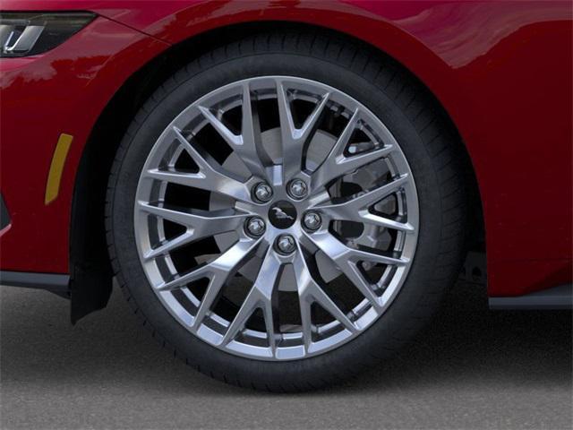 new 2025 Ford Mustang car, priced at $42,342
