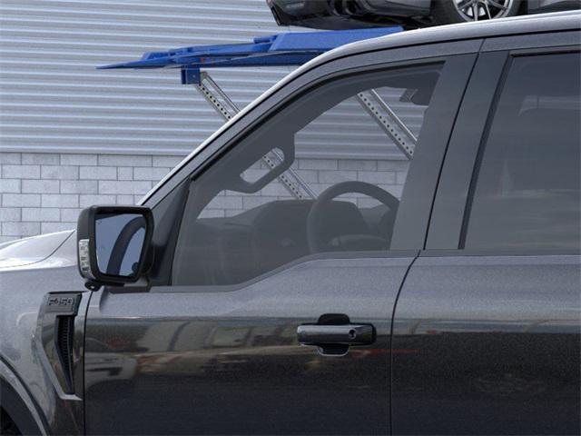 new 2025 Ford F-150 car, priced at $53,721