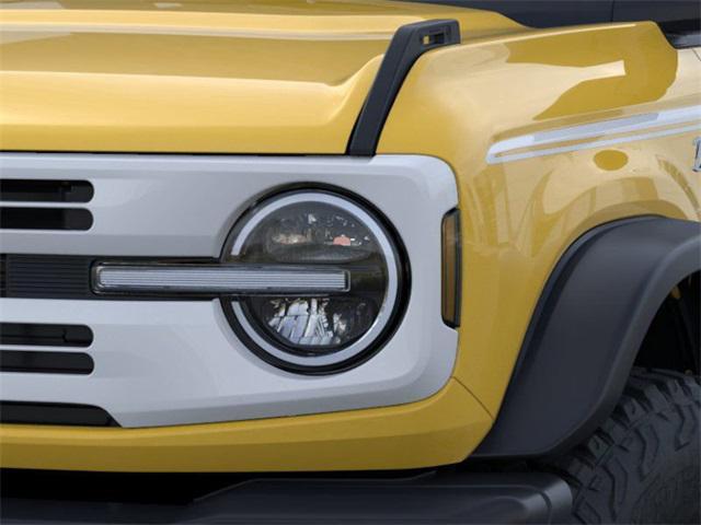 new 2024 Ford Bronco car, priced at $68,316