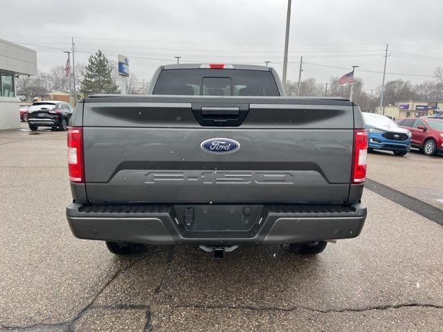 used 2018 Ford F-150 car, priced at $22,968