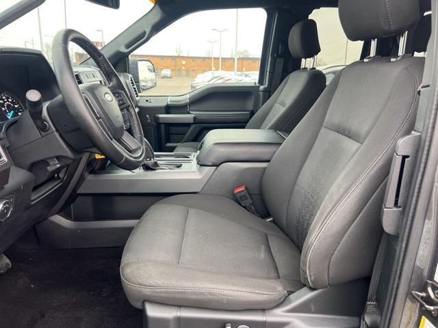 used 2018 Ford F-150 car, priced at $22,968