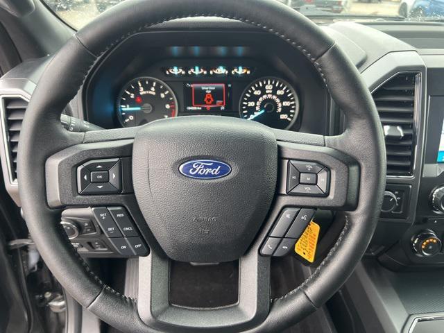 used 2018 Ford F-150 car, priced at $22,968