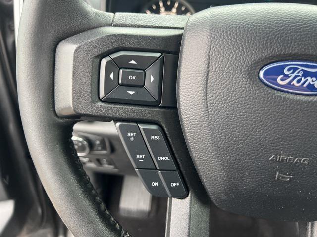 used 2018 Ford F-150 car, priced at $22,968