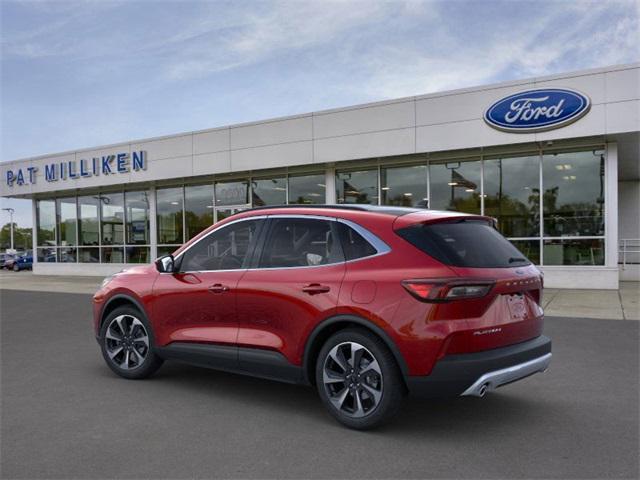 new 2025 Ford Escape car, priced at $41,545