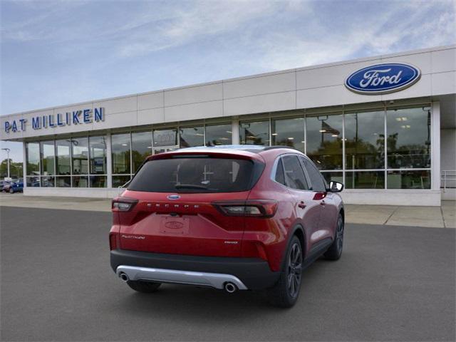 new 2025 Ford Escape car, priced at $41,545