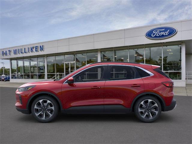 new 2025 Ford Escape car, priced at $41,545