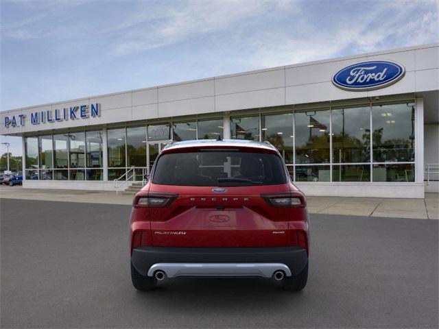 new 2025 Ford Escape car, priced at $41,545