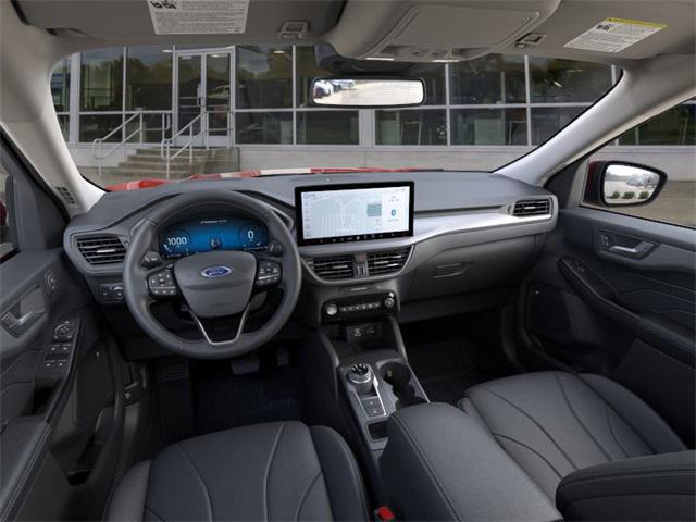 new 2025 Ford Escape car, priced at $41,545