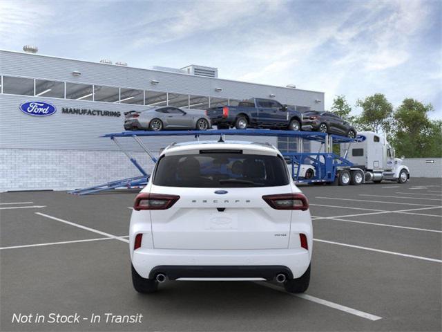 new 2024 Ford Escape car, priced at $34,348