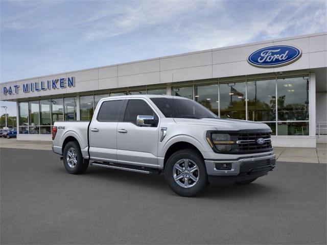 new 2024 Ford F-150 car, priced at $54,570