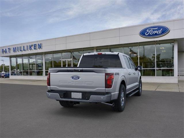 new 2024 Ford F-150 car, priced at $54,570