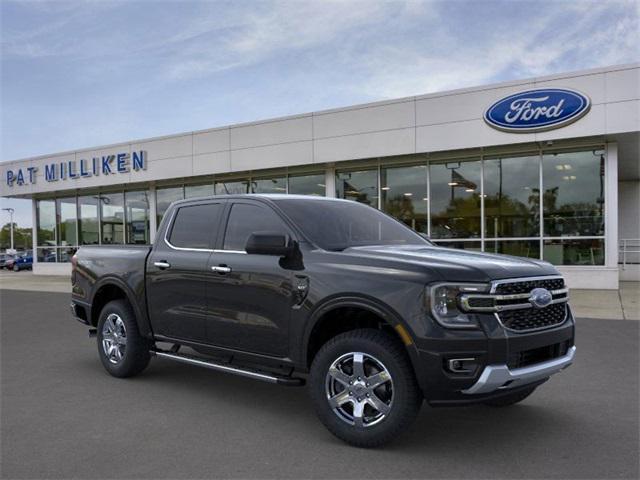 new 2024 Ford Ranger car, priced at $40,856