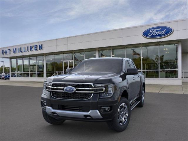 new 2024 Ford Ranger car, priced at $40,856