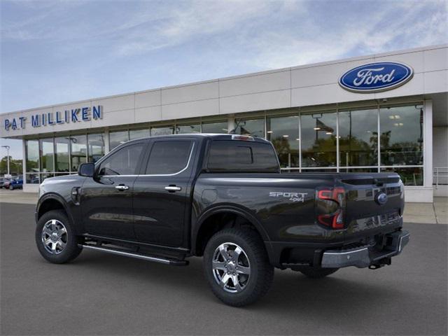 new 2024 Ford Ranger car, priced at $40,856