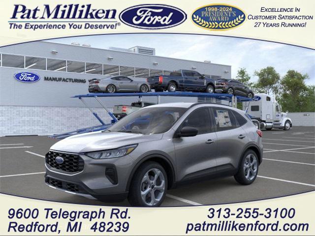 new 2026 Ford Escape car