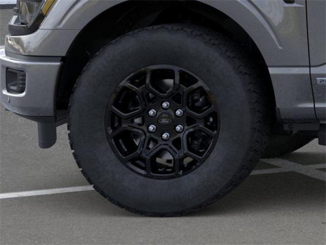 new 2025 Ford F-150 car, priced at $56,736