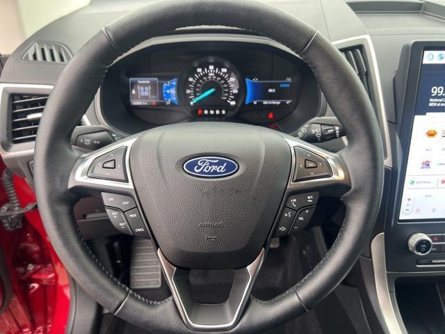 used 2022 Ford Edge car, priced at $26,774