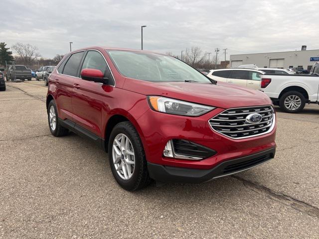 used 2022 Ford Edge car, priced at $26,774