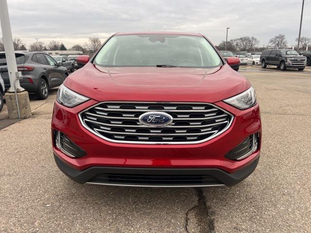 used 2022 Ford Edge car, priced at $26,774