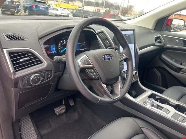 used 2022 Ford Edge car, priced at $26,774