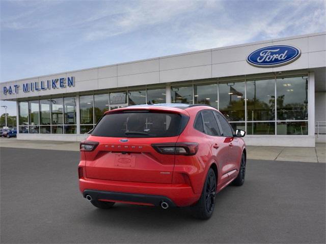 new 2024 Ford Escape car, priced at $40,442