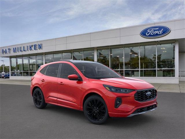 new 2024 Ford Escape car, priced at $39,442