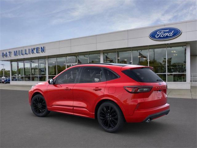 new 2024 Ford Escape car, priced at $39,442