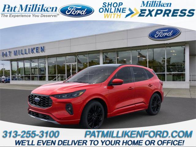 new 2024 Ford Escape car, priced at $39,442