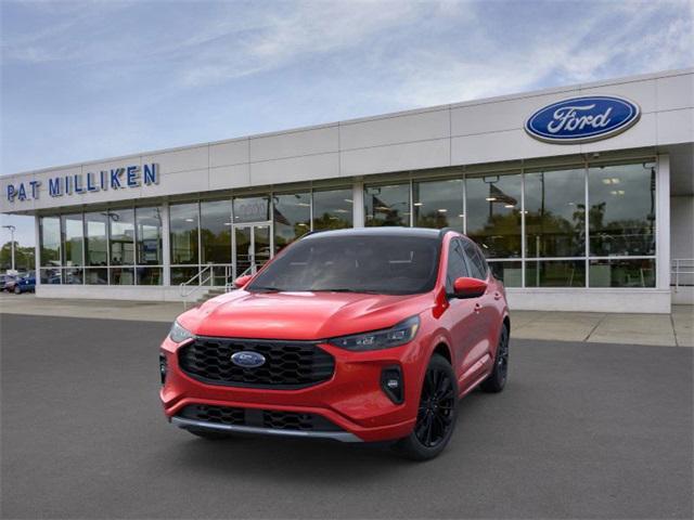 new 2024 Ford Escape car, priced at $40,442